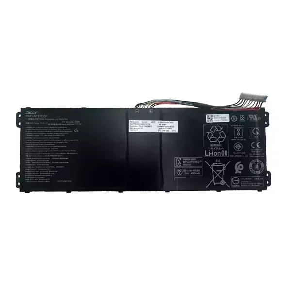 Batterie pour ordinateur portable ACER AP19D5P – Image 4
