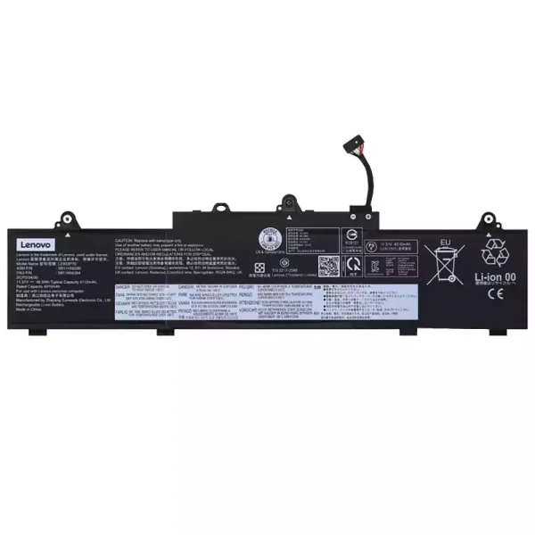 Batterie pour ordinateur portable Lenovo L23D3P70 L23X3P70 L23M3P70