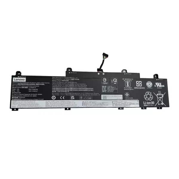 Batterie pour ordinateur portable LENOVO L21B3P73 SB10W52010 5B10W51909