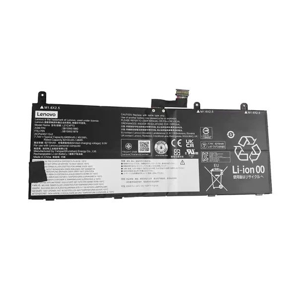 Batterie pour ordinateur portable LENOVO L21M4P73 L21C4P73