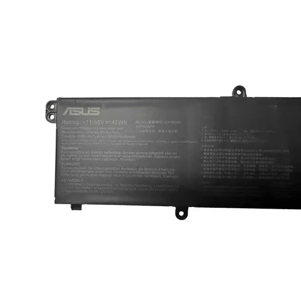 Batterie pour ordinateur portable ASUS C31N2204 – Image 3
