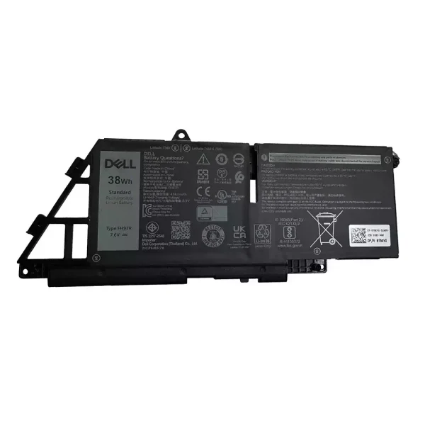 Batterie pour ordinateur portable DELL FH97R 76KVG 599M7