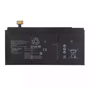 Batterie pour ordinateur portable HUAWEI HB458816ECW-31A HB458816RCW-31A