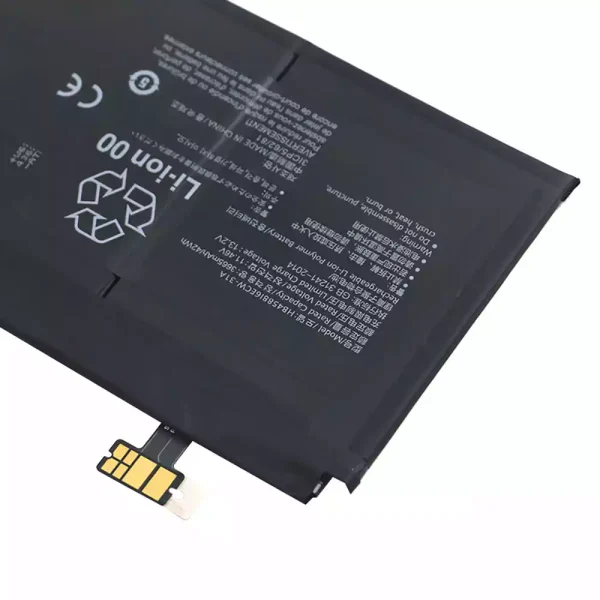 Batterie pour ordinateur portable HUAWEI HB458816ECW-31A HB458816RCW-31A – Image 3
