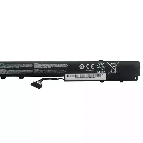 Batterie pour ordinateur portable SMP Polo 40058596 – Image 3