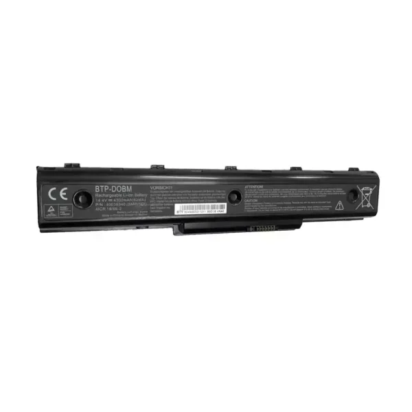 Batterie pour ordinateur portable Medion BTP-DNBM,BTP-DOBM