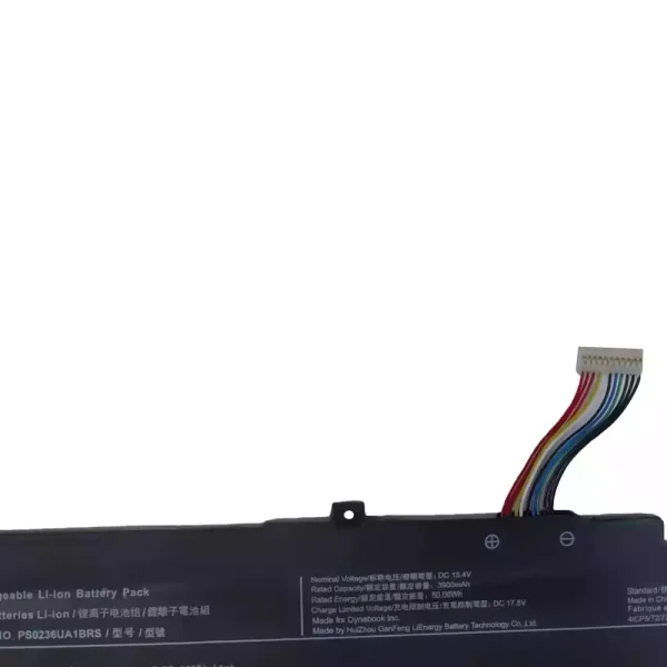 Batterie pour ordinateur portable TOSHIBA dynabook PS0236UA1BRS – Image 3