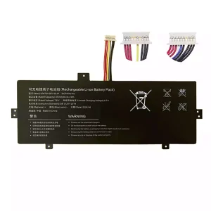 Batterie pour ordinateur portable Jumper ezbook s5 go U3478110PV-2S1P 3478110-2S