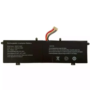 Batterie pour ordinateur portable 4663117-2S2P Tour Pro XN1A,PhilBook Y13 XN133A
