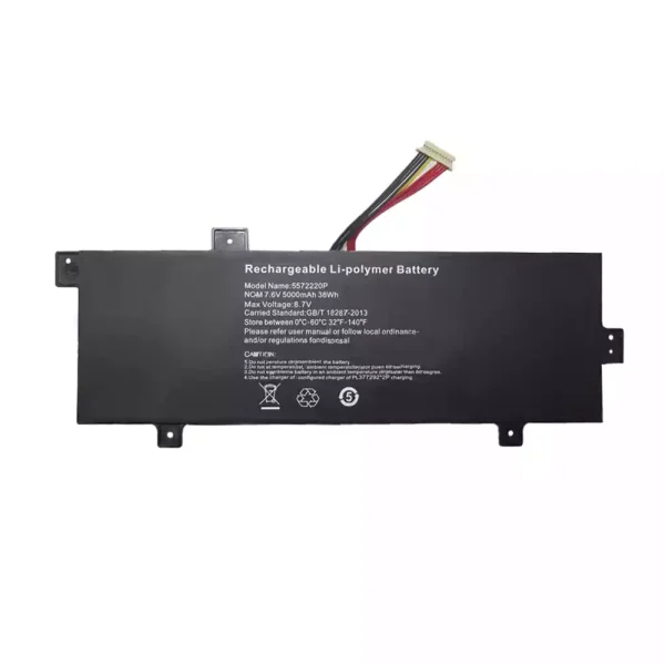 Batterie pour ordinateur portable 5572220P