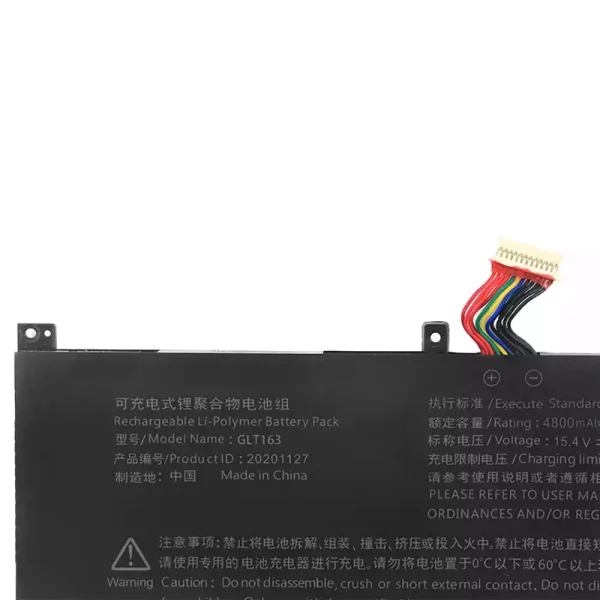 Batterie pour ordinateur portable GLT163 – Image 3