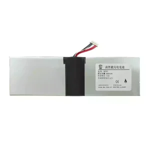 Batterie pour ordinateur portable NE151,IPASON MaxBook P1 Pro+