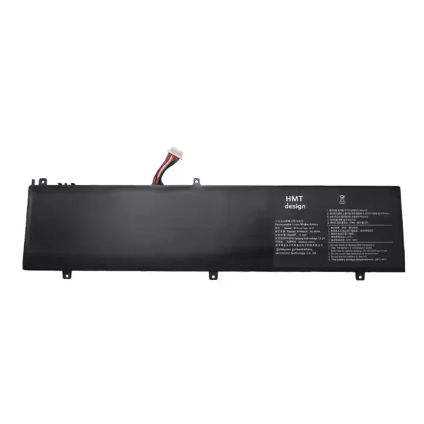 Batterie pour ordinateur portable W041-F156-BT-3