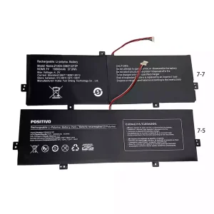 Batterie pour ordinateur portable POSITIVO Z140A-3582133*2P P3582132*2P
