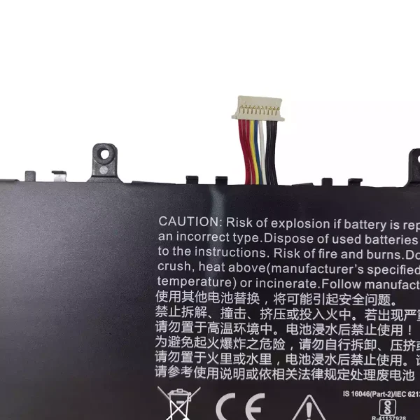 Batterie pour ordinateur portable 417282-3S – Image 3