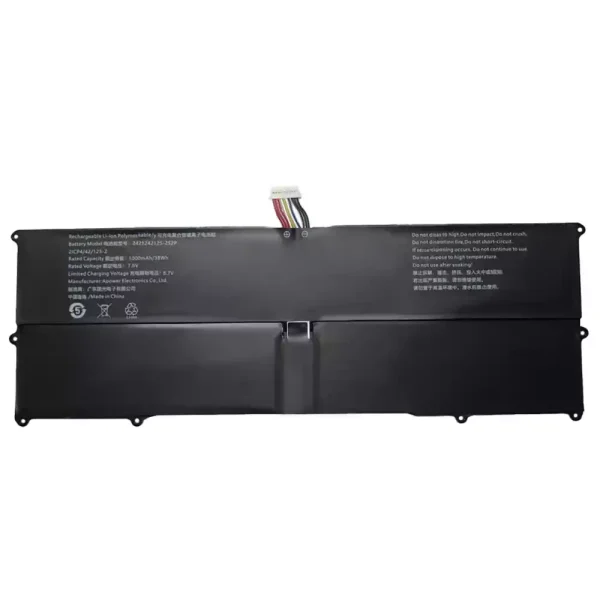 Batterie pour ordinateur portable GY3242125PHV AEC3242125-2S2P