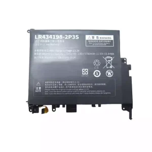 Batterie pour ordinateur portable LR434198-2P3S,Netbook onexPlayer 2
