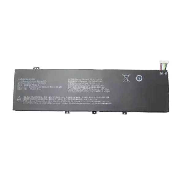 Batterie pour ordinateur portable 526762-4S