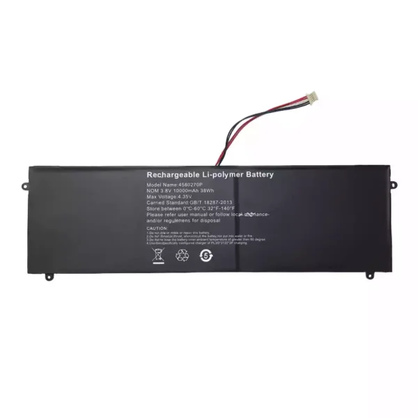 Batterie pour ordinateur portable 4580270P