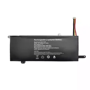 Batterie pour ordinateur portable F152G-ZC-5095-4125 WTL-5883190P-2S 5883190P