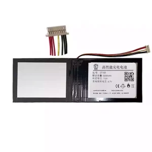 Batterie pour ordinateur portable QT15S,IPASON MaxBook P1X,MaxBook P2pro