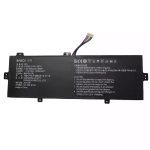 Batterie pour ordinateur portable U3285131PV-2S1P Jumper EZbook S5