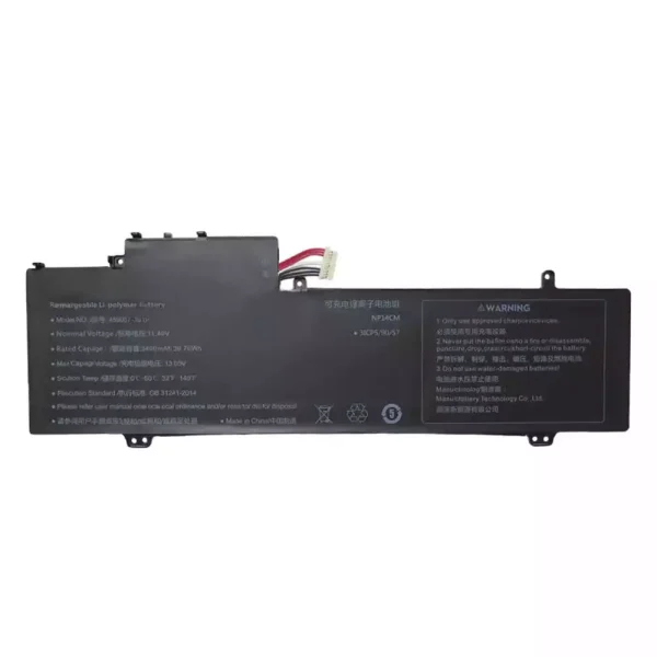 Batterie pour ordinateur portable 459057-3S1P