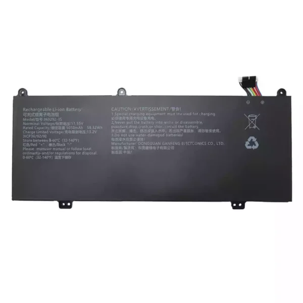 Batterie pour ordinateur portable 369292-3S