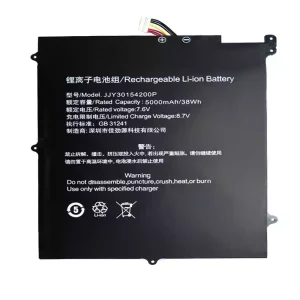 Batterie pour ordinateur portable JJY30154200P