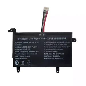 Batterie pour ordinateur portable AEC706875-2S1P