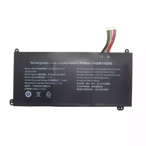 Batterie pour ordinateur portable AEC605769-3S1P