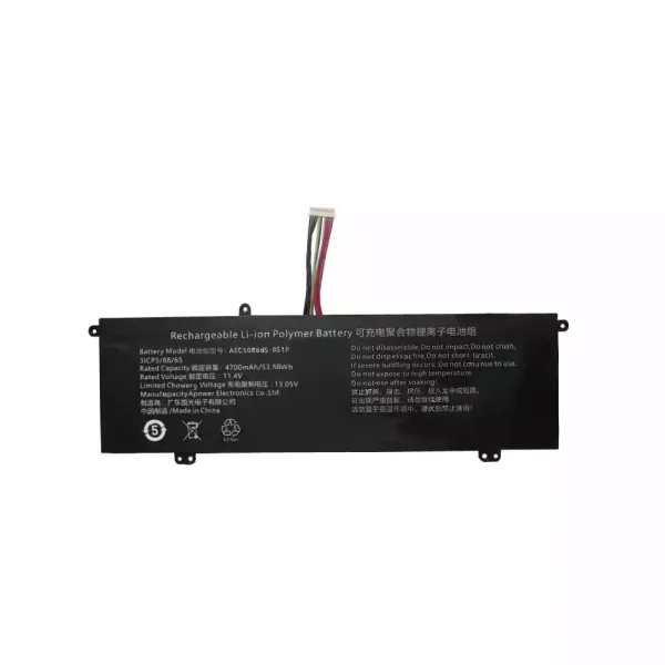 Batterie pour ordinateur portable AEC508865-3S1P – Image 4