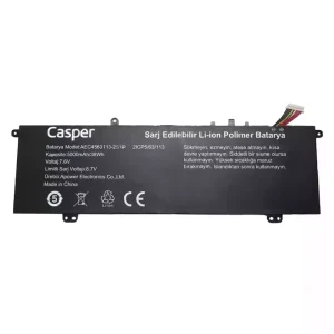 Batterie pour ordinateur portable AEC4563113-2S1P AEC4563113-2S1P-N