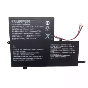 Batterie pour ordinateur portable AEC4573100-3S1P