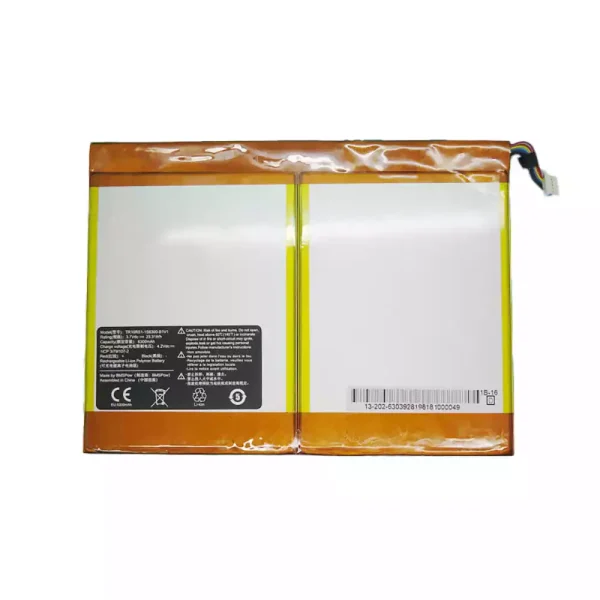 Batterie pour ordinateur portable TR10RS1-1S6300-B1V1