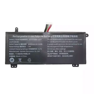 Batterie pour ordinateur portable AEC676984-2S1P