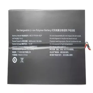 Batterie pour ordinateur portable AEC3179109-4S2P