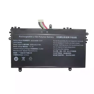 Batterie pour ordinateur portable AEC636086-3S1P