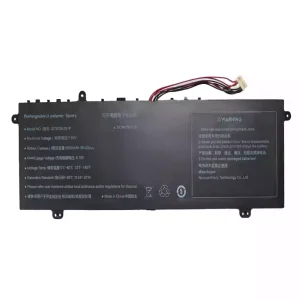 Batterie pour ordinateur portable 3278128-2S1P