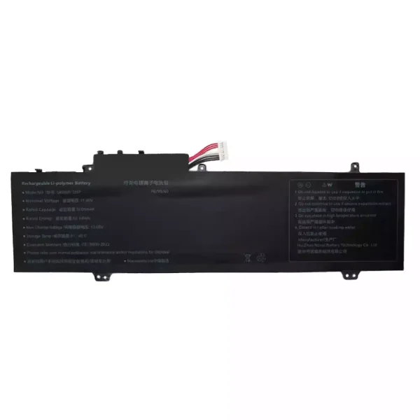 Batterie pour ordinateur portable 549567-3S1P