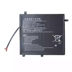 Batterie pour ordinateur portable DEEQ HL156D 3862141-2S1P