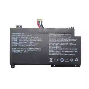 Batterie pour ordinateur portable 655077-3S