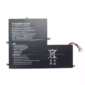 Batterie pour ordinateur portable DC 554595-2S2P