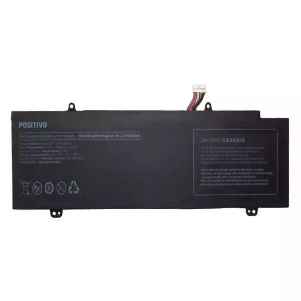 Batterie pour ordinateur portable POSITIVO 499866-3S1P