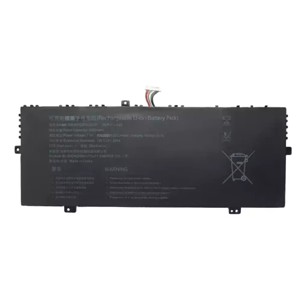 Batterie pour ordinateur portable U3094122PV-2S1P
