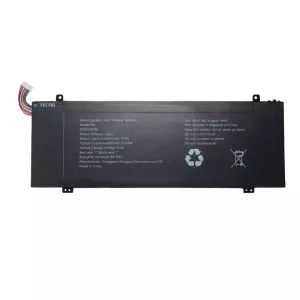 Batterie pour ordinateur portable TECNO 156 GF156