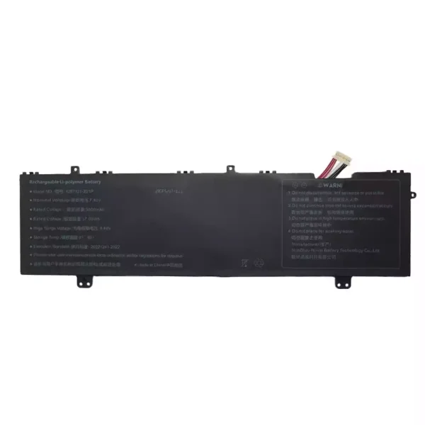 Batterie pour ordinateur portable 4267121-2S1P
