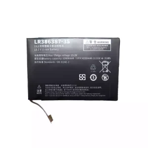 Batterie pour ordinateur portable LR386387-3S