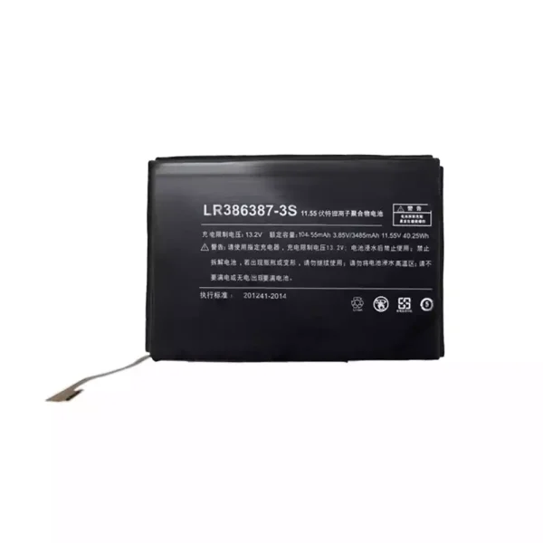 Batterie pour ordinateur portable LR386387-3S – Image 2