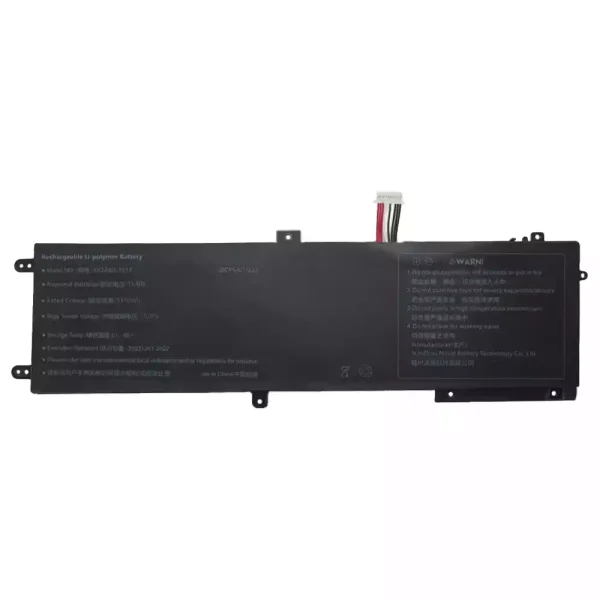 Batterie pour ordinateur portable 587480-3S1P